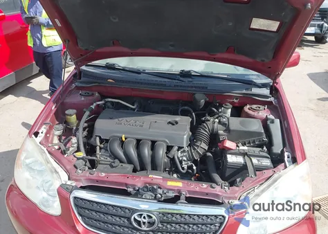 2005 Toyota Corolla Le from USA, damaged, VIN 1NXBR32E45Z542061